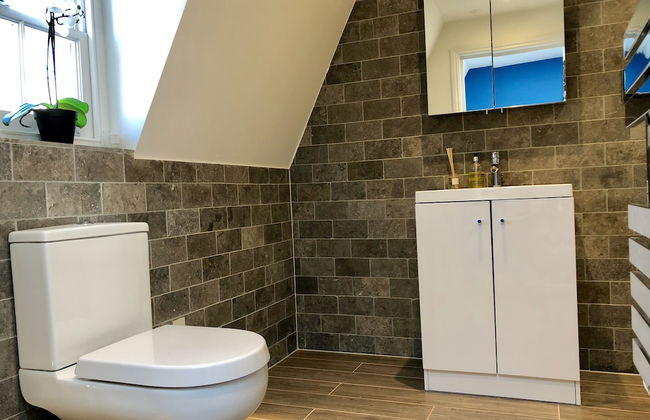 Stylish Maisonette and studio in Victoria - Foto 41