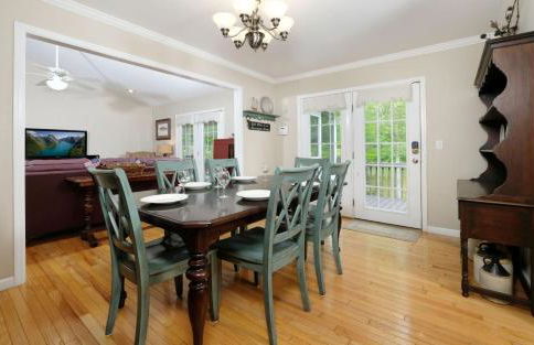 Hen Wallow Creek Cottage - Foto 14