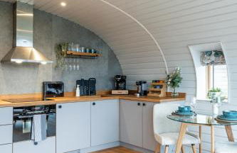 Unique 1 Bedroom Eco-Retreat in Old Chalford! - Foto 47