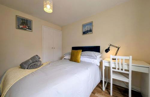 Cottage by historical dockyard - Foto 13