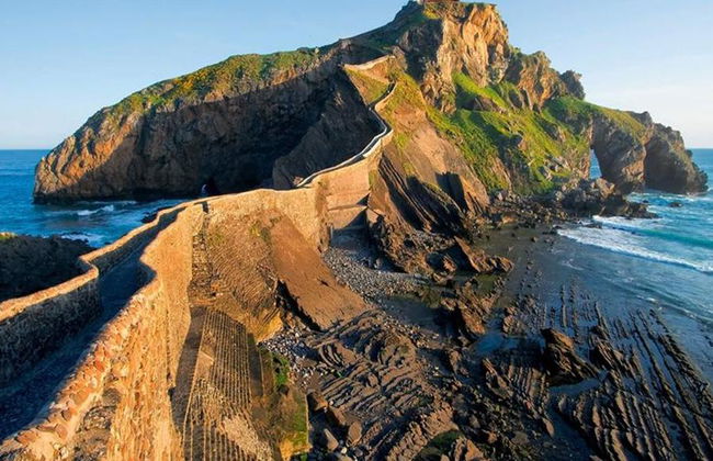 Gaztelugatxe : Atteignez le Sommet - Photo 1