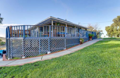 20 Acres in Wine Country! Central California Oasis - Photo 29