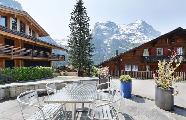 Eiger Guest House Grindelwald - Foto 24