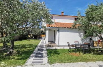 Apartment olive tree garden&poll view 4 plus 2, 130 m2 with tiki bar - Foto 76