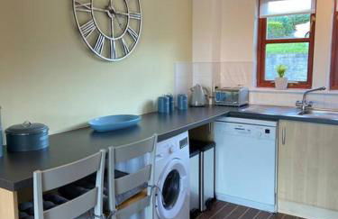 Lanfine View 1 at Loudoun Mains with Hot Tub - Foto 12