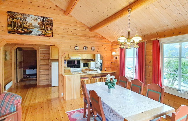 4 Person Holiday Home in Valldal - Foto 6