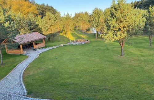 Dworek Willa Biała Góra - Foto 11