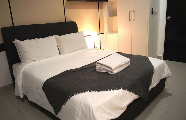 Twin Galaxy Suites - Foto 32