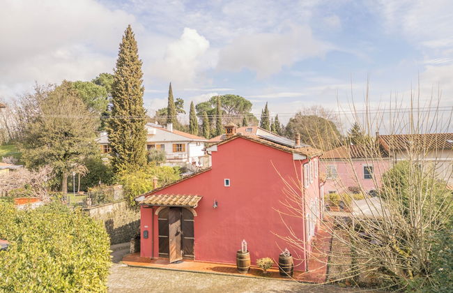 Casa Michela Casalguidi Garden Wifi - Foto 42