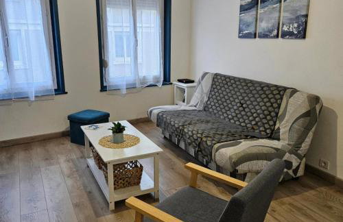 Entre plage et port de Fécamp - Photo 12