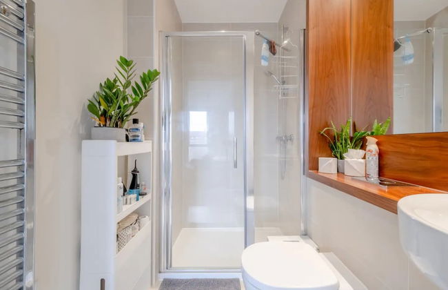 Modern 2 Bedroom Flat in Elephant and Castle - Foto 20