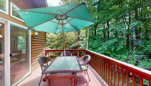 Whistle and Quill Lodge - Foto 4