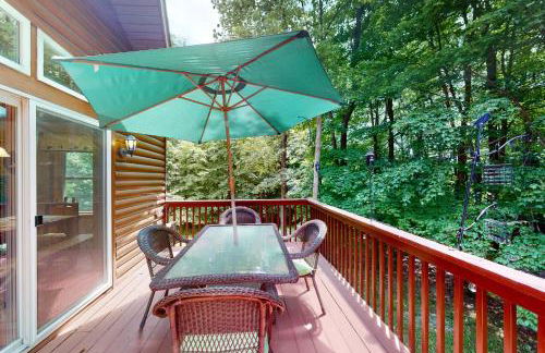 Whistle and Quill Lodge - Foto 4