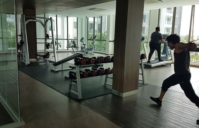 Cyberjaya Cybersquare - Foto 18