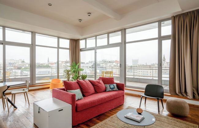 Smartflats - Central Antwerp - Photo 14