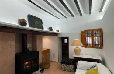 Villa rural sXIX Luz tranquilidad y naturaleza - Foto 8