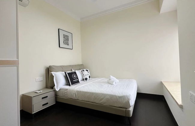 R&F Superior Homestay By Han Lin Sojourn - Foto 17