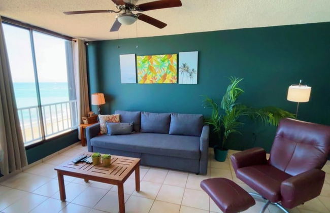 Playa Mujeres 1BDR Oceanfr Pool Parking - Photo 1