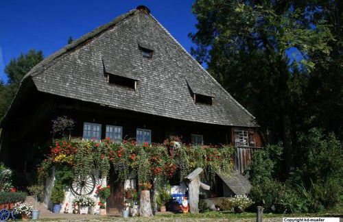 Haus am Waldrand - Foto 33