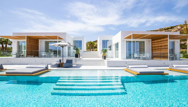 Istia Luxury Villas - Foto 5, Quarto