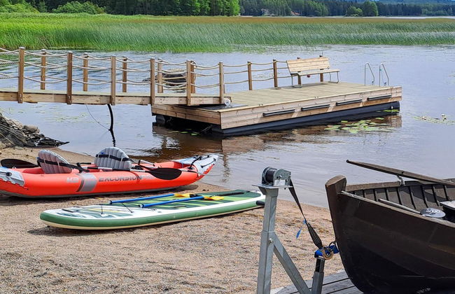 Villa paasirinne a - Foto 6