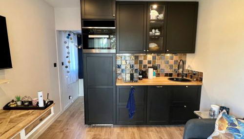 Studio Mari-Ange - Foto 4, stove, dishwasher, pet friendly, toaster