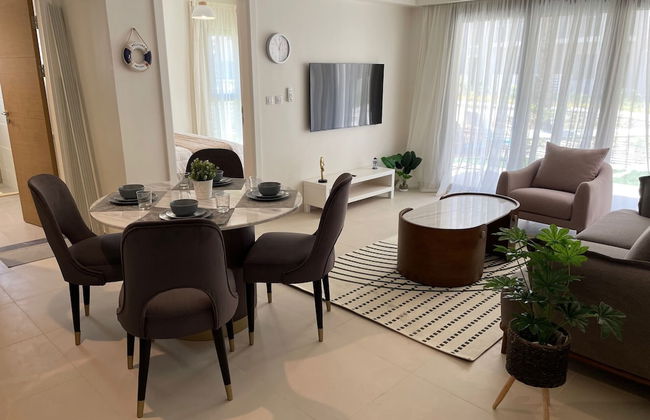 Marassi 1 bedroom with garden in marina - Foto 1