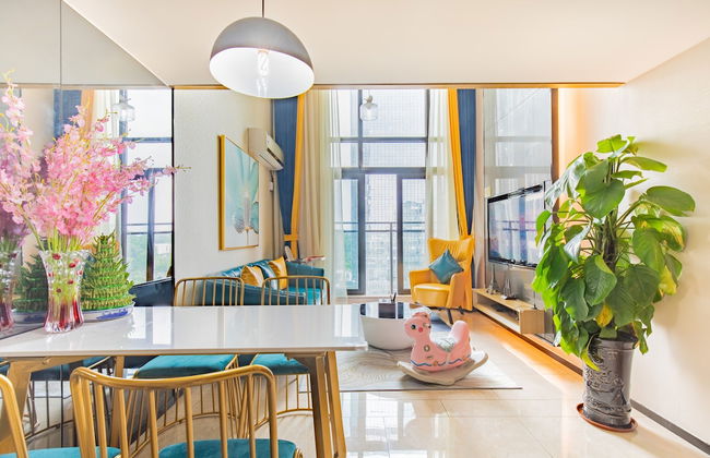 Guangzhou changlong Xinlin Apartment - Foto 49