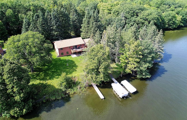 Best Home on Lake Namakagon - Foto 28