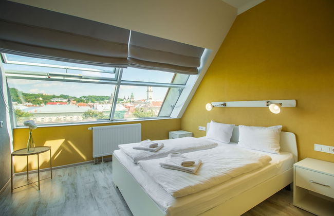 Opera Passage Hotel & Apartaments - Photo 24