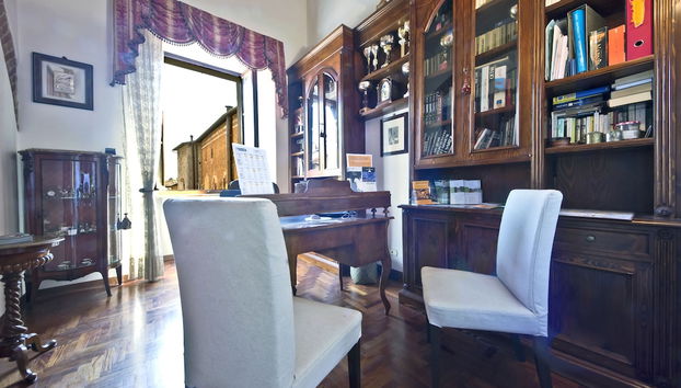 I Terzi di Siena - Foto 5, Mostrador de check-in y check-out