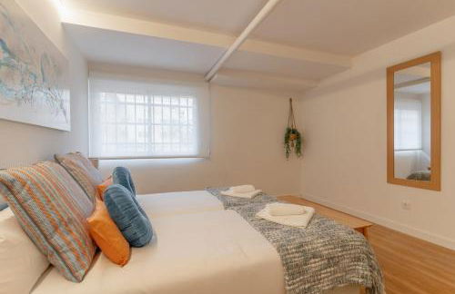 Large with terrace- 2Bd 1.5Bth- Plaza Castilla - Foto 27