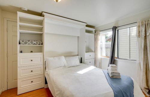 Oakland Group Retreat Historic Home Near Downtown - Foto 9