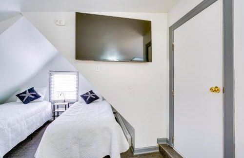 Ocean City Loft-Style Apt, Close to Beaches! - Foto 10