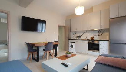 New, nice apartment, 50m from sea and from Center at Nea Irakleia - Foto 4