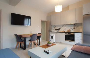 New, nice apartment, 50m from sea and from Center at Nea Irakleia - Foto 4