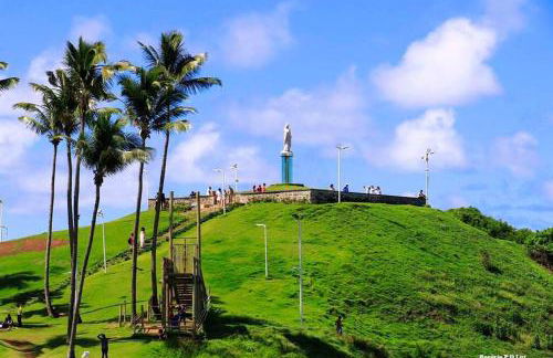 Novo Apt Piscina, Praia & Farol Barra - Foto 66