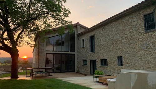 Le gîte d ici et d ailleurs Ariège Pyrénées - Foto 4