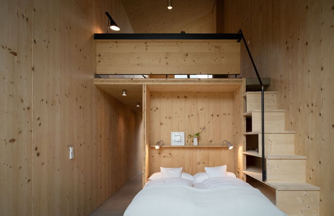 quartier - Lodges Tagesbar Forum - Foto 10