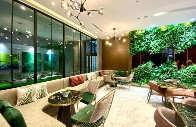 Zenity Apartment Quan 1 - Foto 3