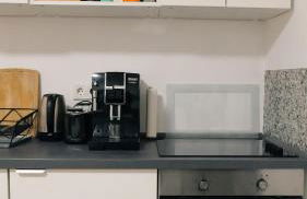 Zentrale Citywohnung mit Küche & privatem Zugang - Foto 25