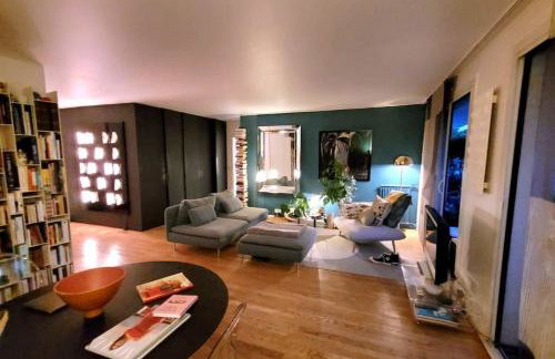 Lovely Artist Appartment - Foto 12