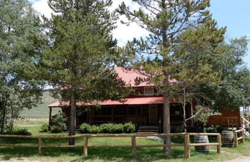 Historic Alpine Lodge Rental near Jackson Hole, Wyoming - Photo 56