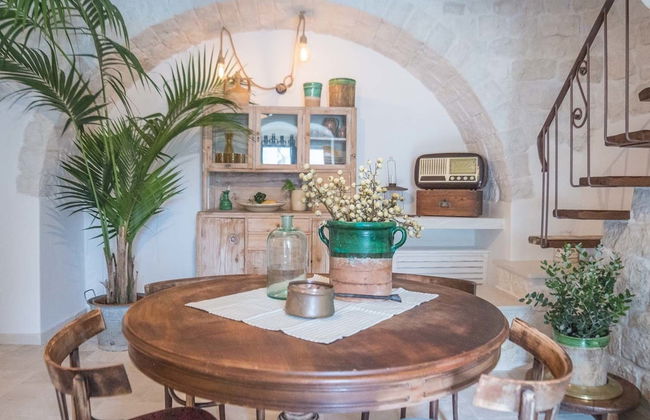 NA Volte Trulli e Quiete - Foto 10