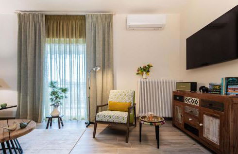 Artsy Spacious Cozy Apartment in Glyfada Center - Foto 13