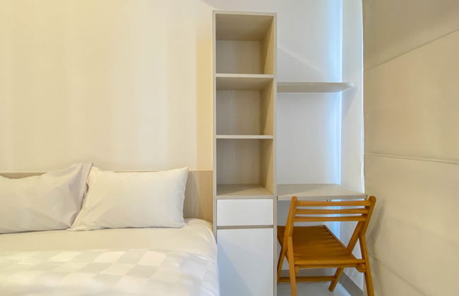 Cozy Look Studio Tokyo Riverside Pik 2 Apartment - Foto 4