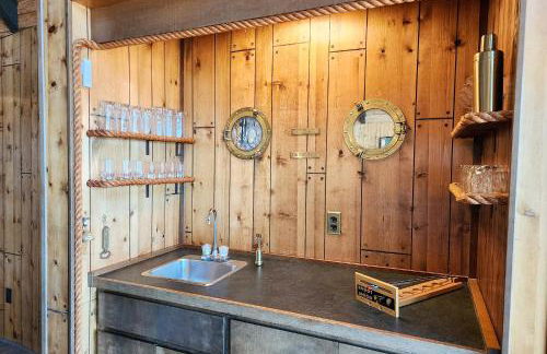 Ocean Front A Frame with Spectacular Views! Dog The Hidden Overlook - Foto 3