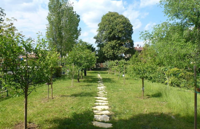 Modern Accommodation, Just Renovated, Private Garden, Wifi, Near Treviso - Photo 17