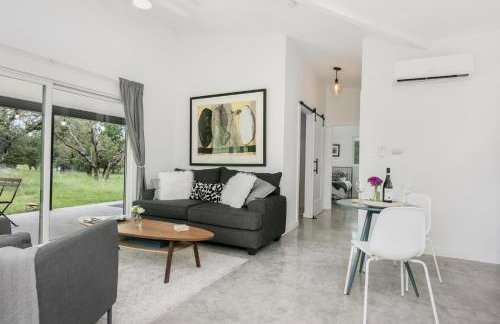 Art Ranch - Goldsworthy - Hill Country Getaway, Gas Grill, Art Classes Onsite - Foto 16