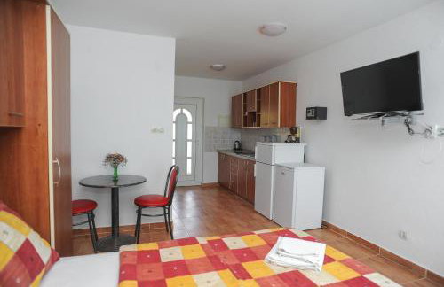 Apartments with swimming pool Caska, Pag - 4109 - Foto 54